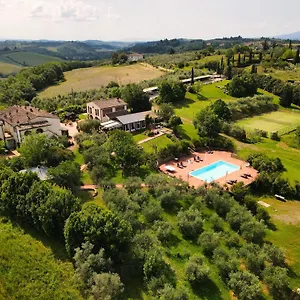 Le Boscarecce Hotel Castelfiorentino