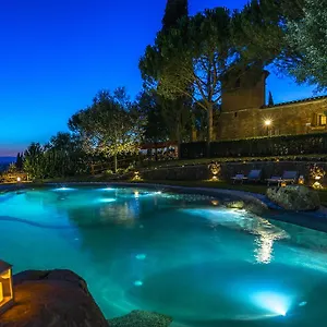 Castello Di Leonina Relais - Adults Only Hotel Siena
